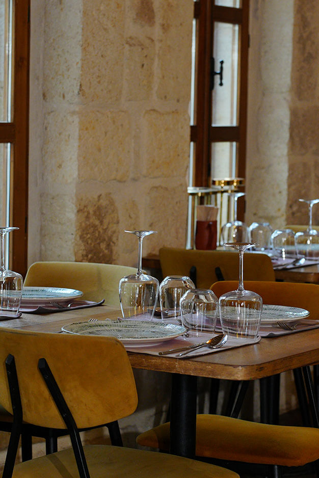Gorgoli gallery – Venue