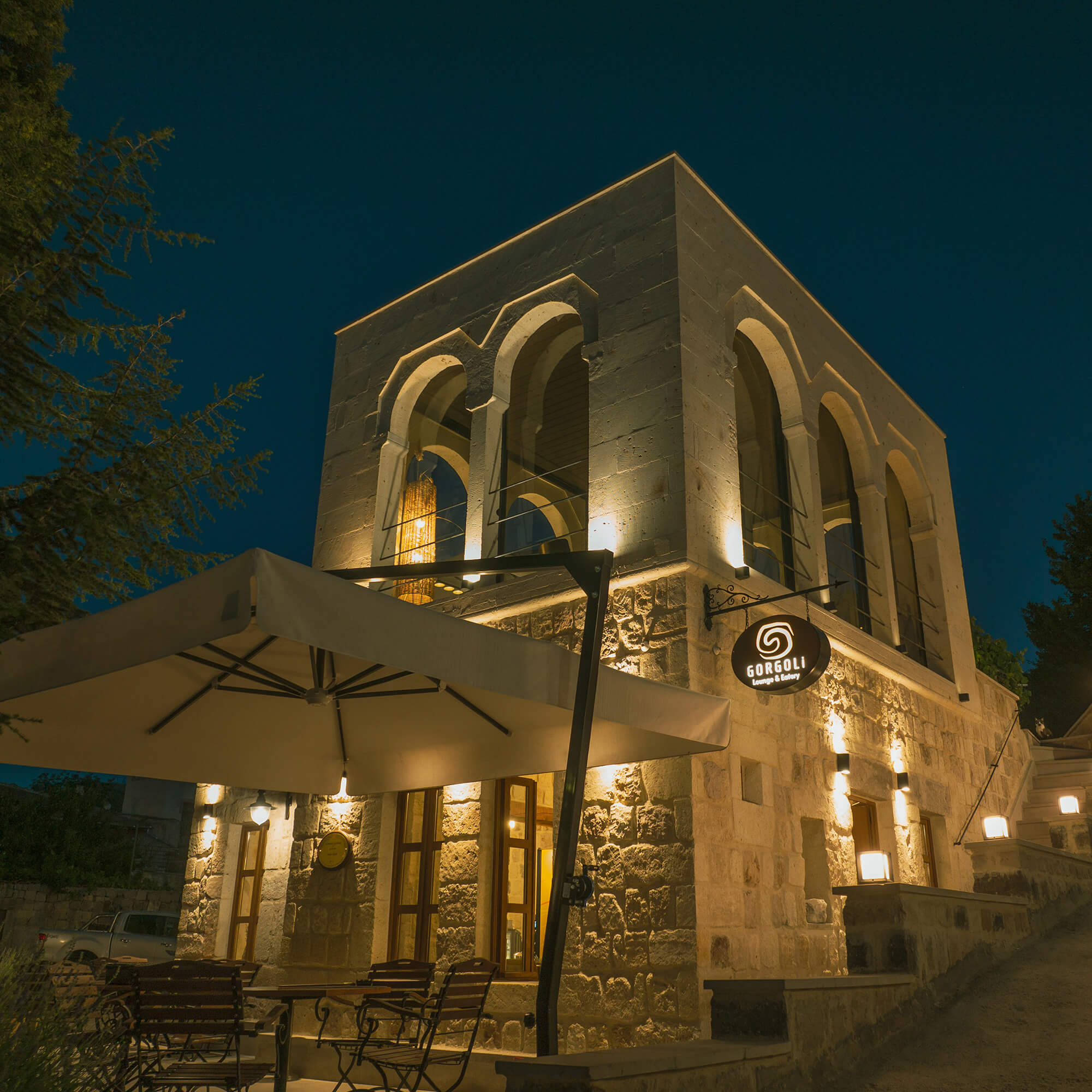 Gorgoli gallery – Venue