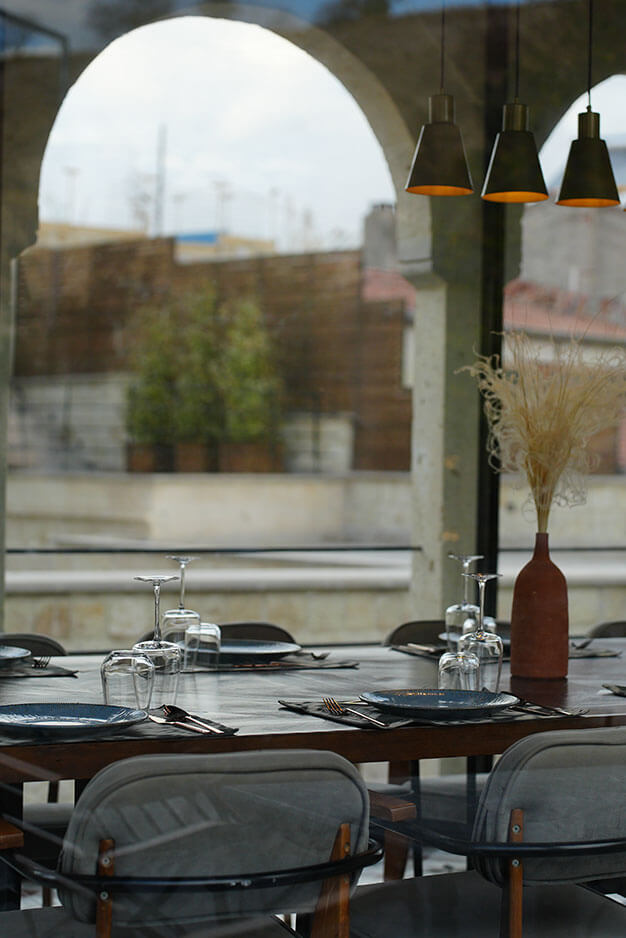 Gorgoli gallery – Venue