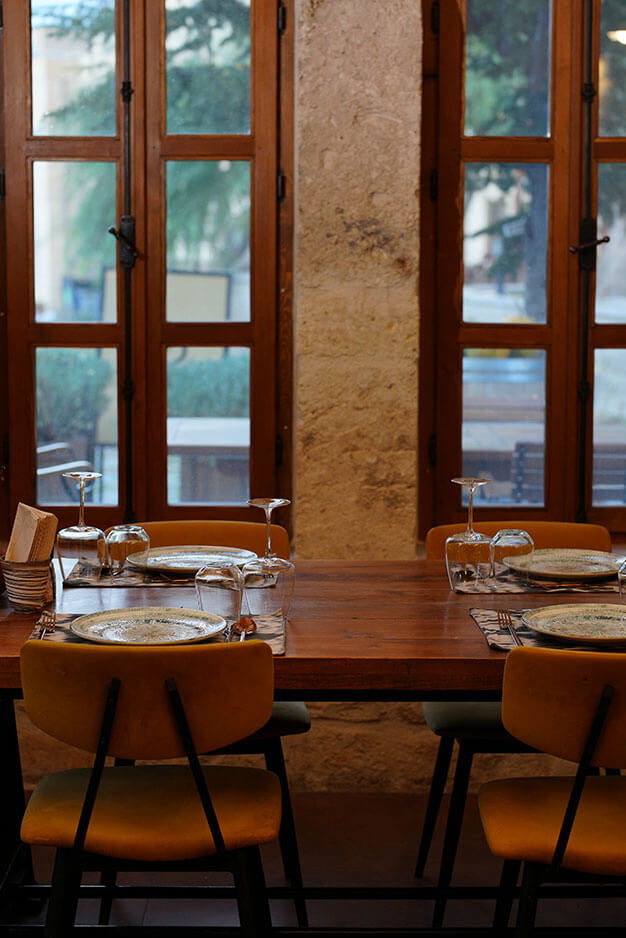 Gorgoli gallery – Venue