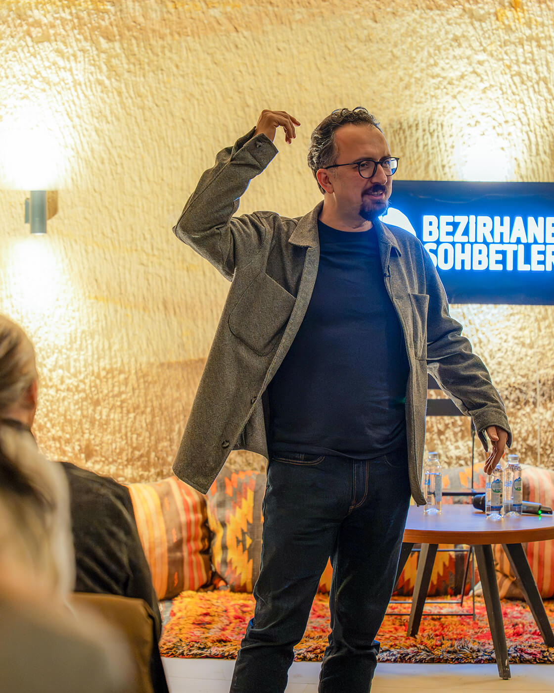 Bezirhane’de hayat, sanat ve buluşmalar
