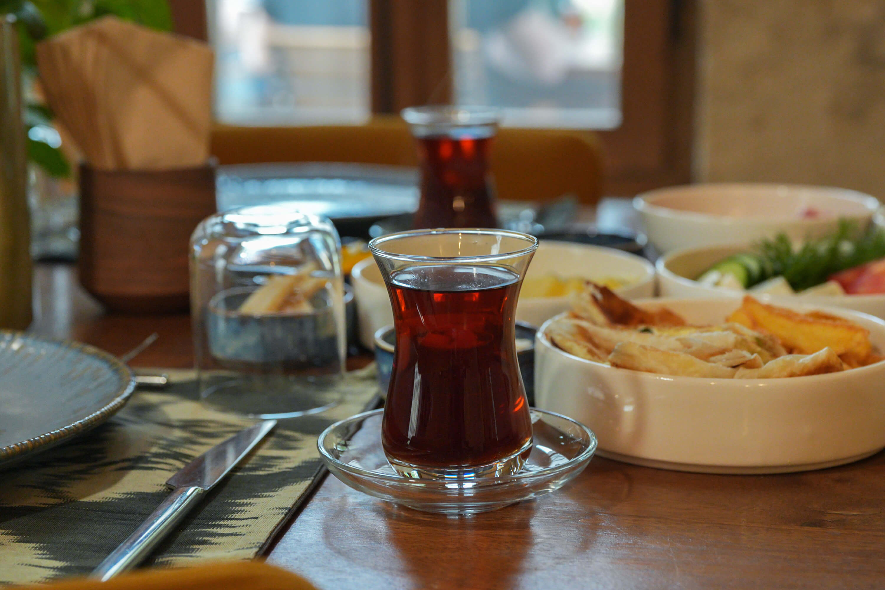 Gorgoli gallery – Breakfast