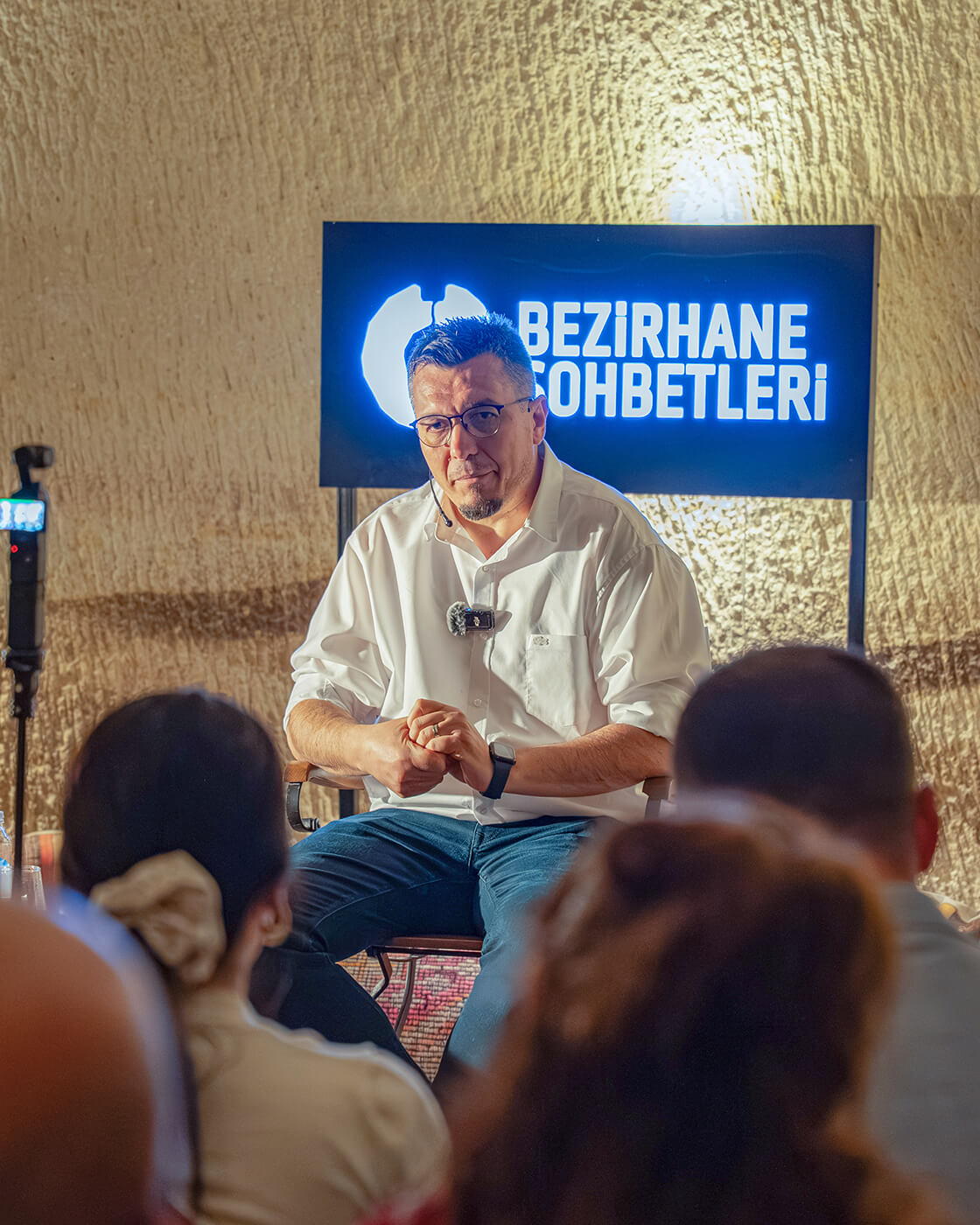 Bezirhane’de hayat, sanat ve buluşmalar