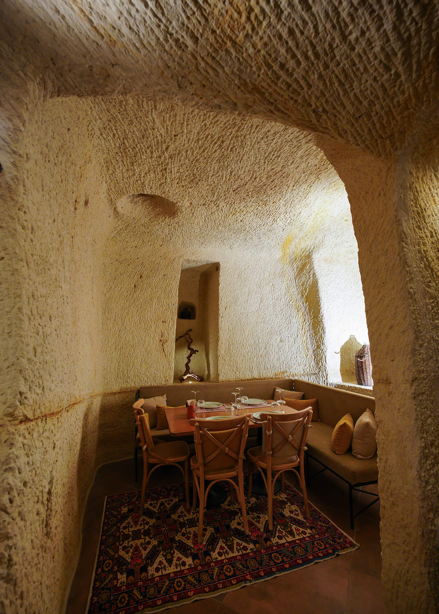 Gorgoli gallery – Venue