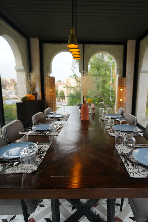 Gorgoli gallery – Venue