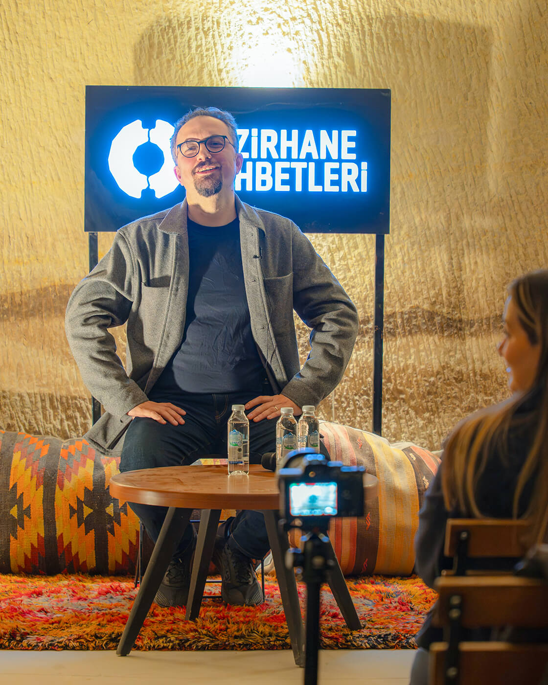 Bezirhane’de hayat, sanat ve buluşmalar