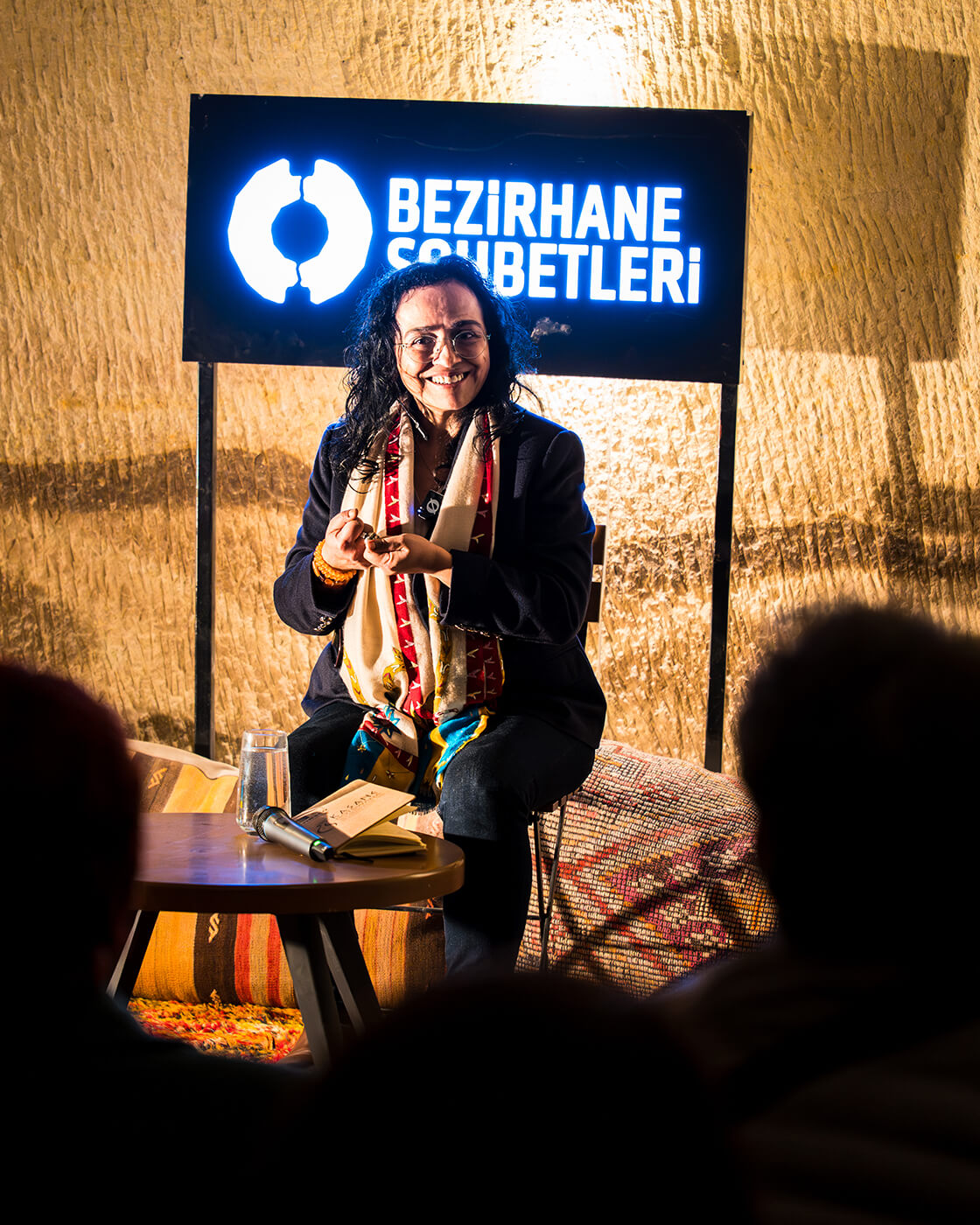Bezirhane’de hayat, sanat ve buluşmalar