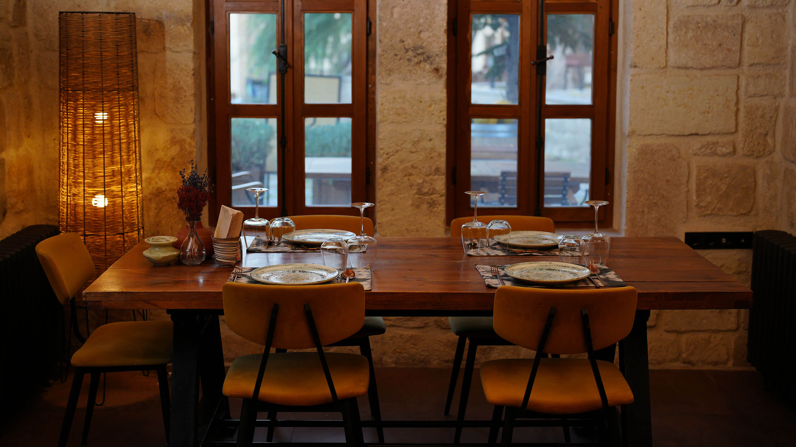 Mustafapaşa’da Gorgoli Lounge & Eatery