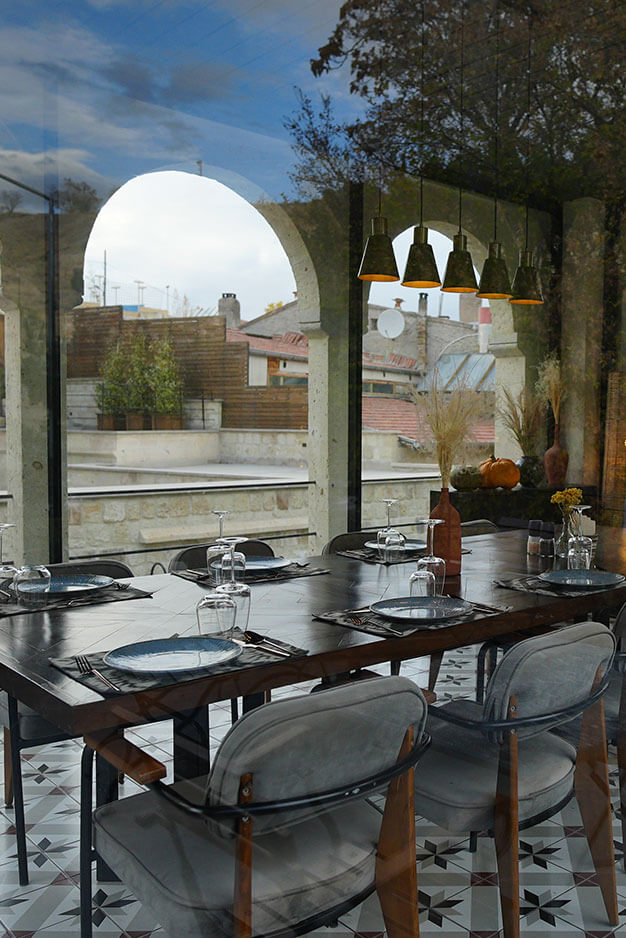 Gorgoli gallery – Venue